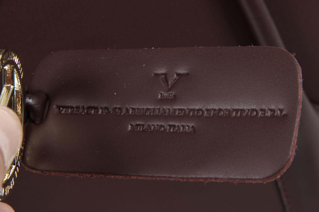 V 1969 Italia Bolso de mano para mujer V020 RUGA BORDO'