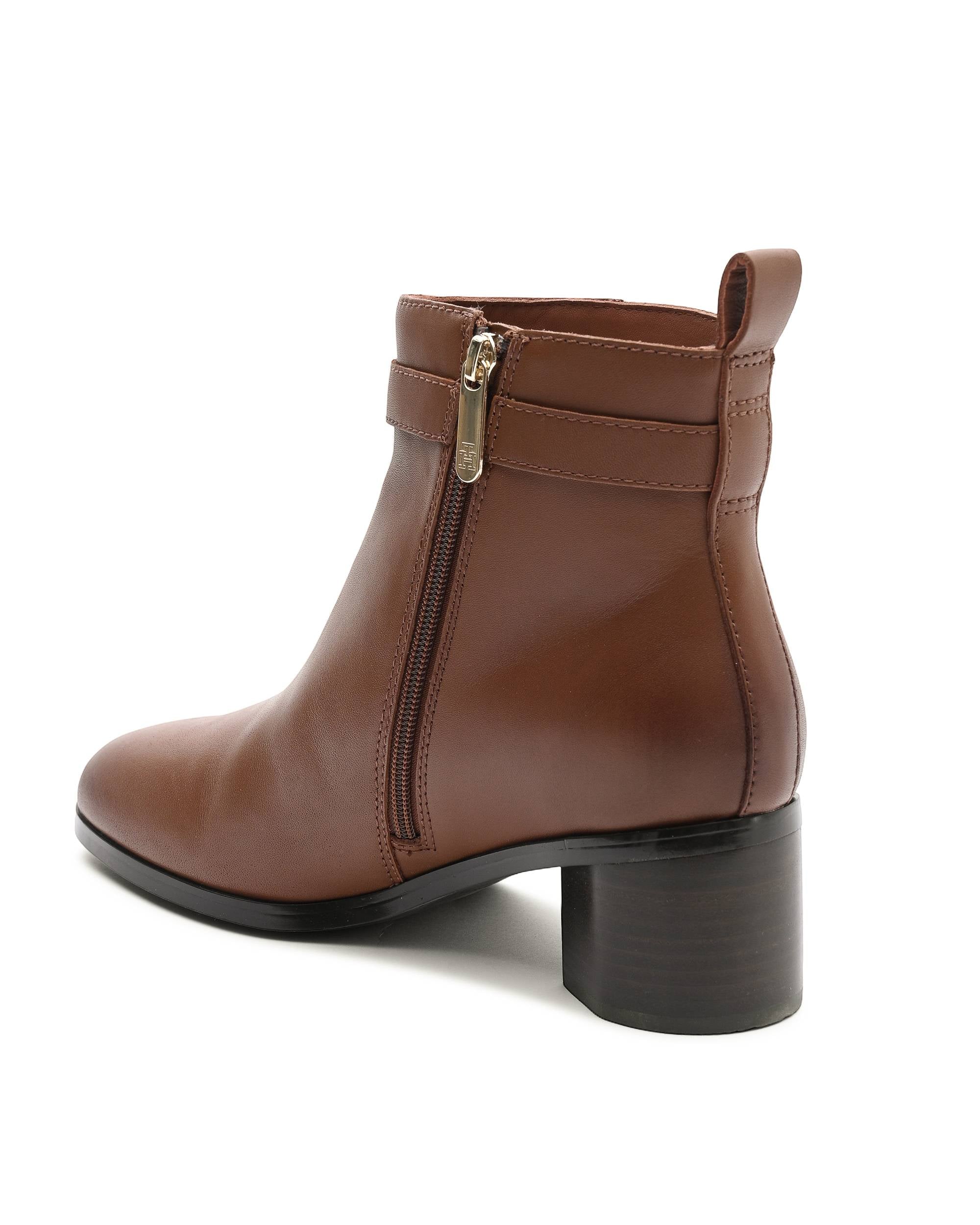 Botas Tommy Hilfiger para mujer FW0FW08179GPK