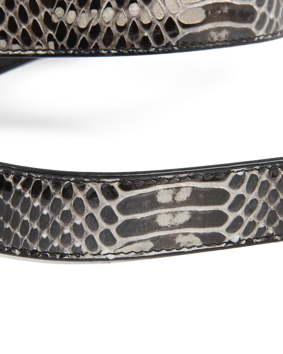 Cinturón de mujer Bottega Veneta 362897 VAMH0 9722