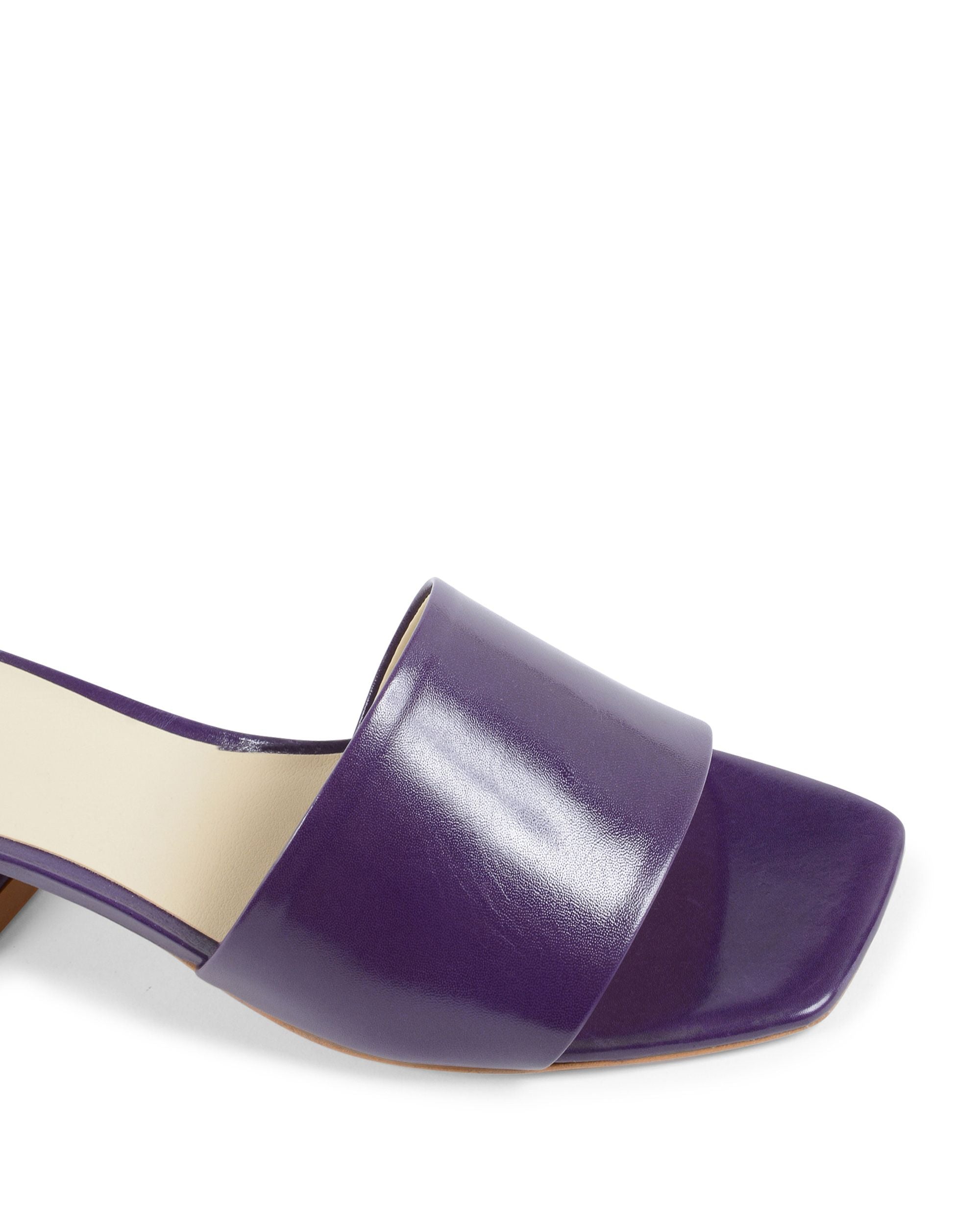 19V69 Italia Sandalia de mujer Violeta NEPER KID VIOLA