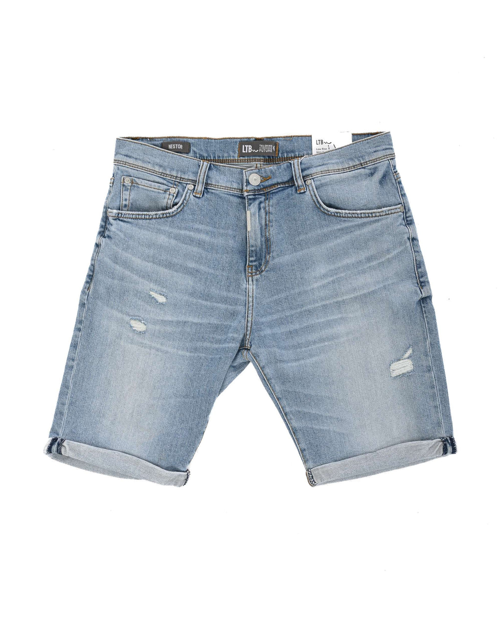 LTB Bermudas Vaqueras Hombre 60781 54871 NESTOR