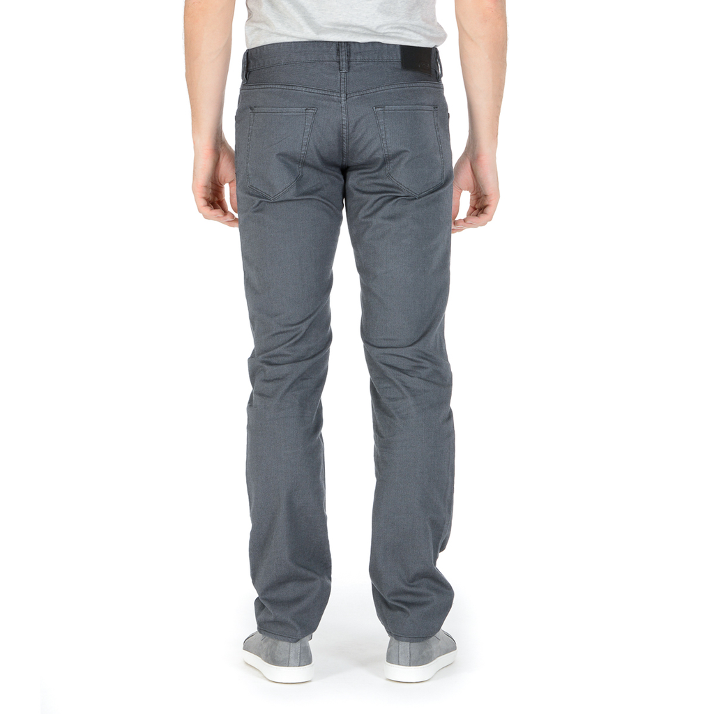 Vaqueros Hugo Boss para hombre gris oscuro MAINE