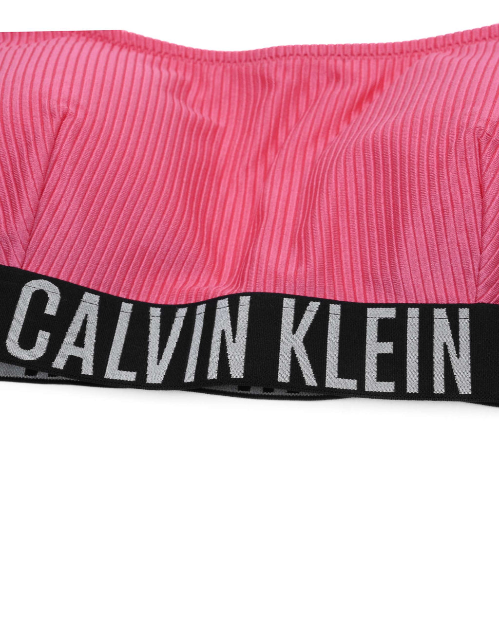 Calvin Klein Womens Swim Top KW0KW01969XI1