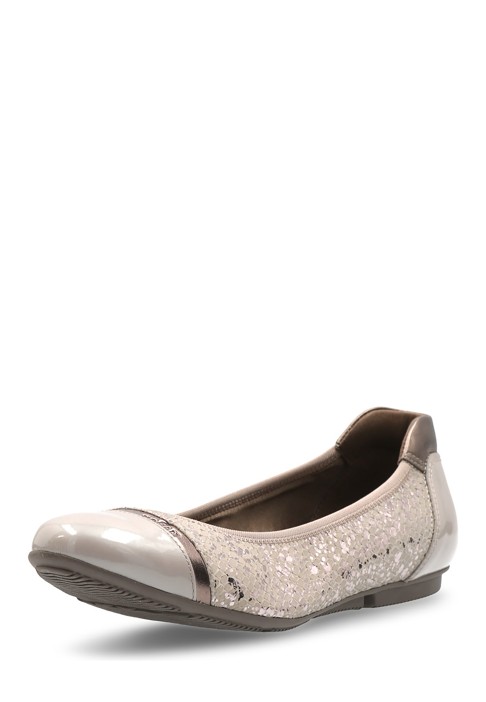 Bailarinas Hogan para mujer en beige HXW1440712266TE47LL