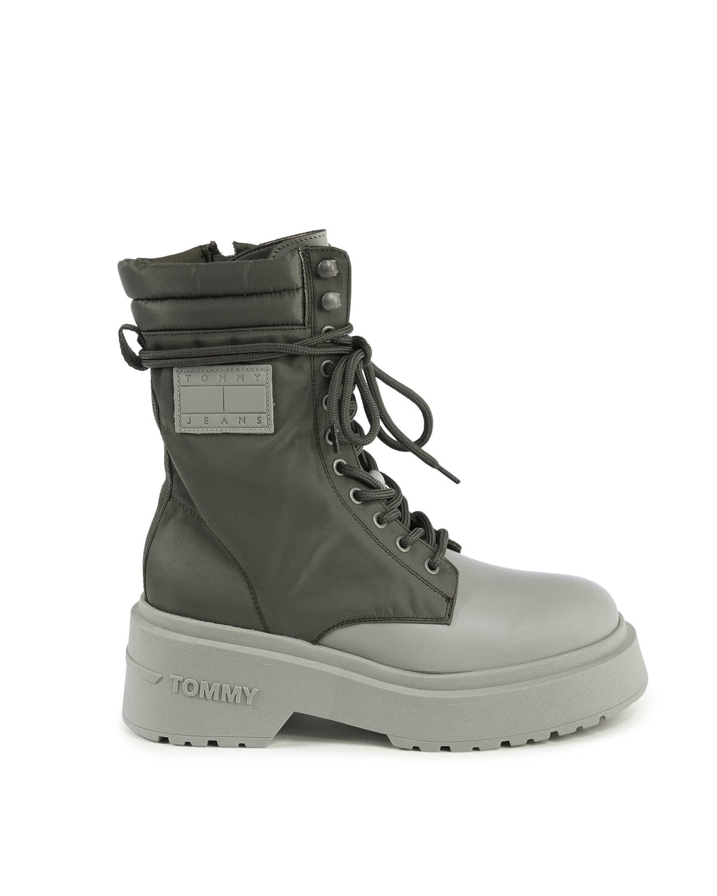 Botas Tommy Hilfiger para mujer GRIS EN0EN02405PMI