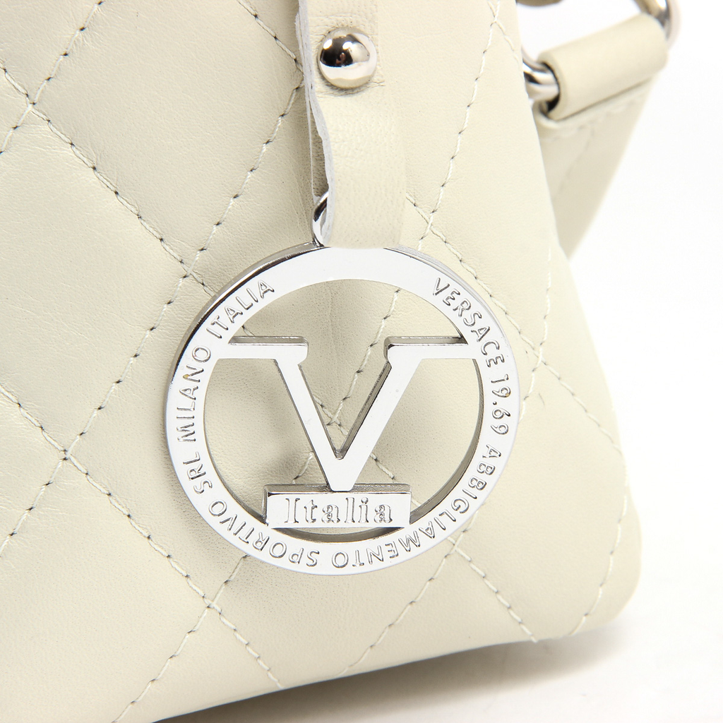Bolso de mano para mujer V 1969 Italia