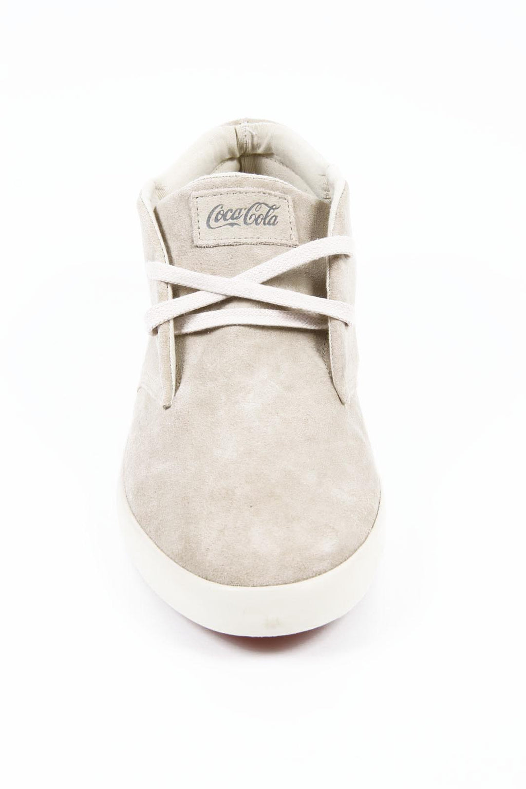Botín hombre Coca Cola CCA0526 KRUNNER MIX CREAM