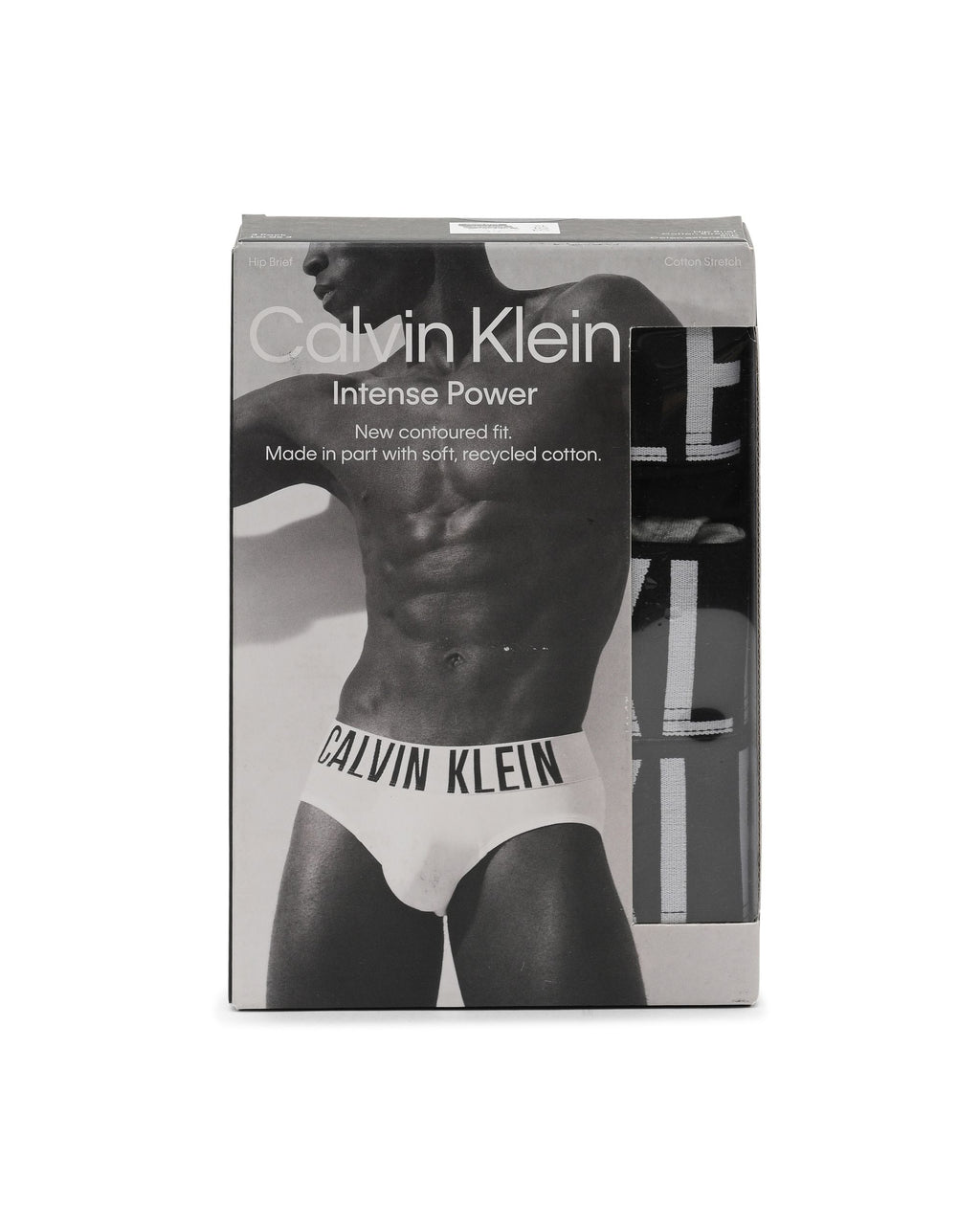 Calvin Klein Mens Brief 000NB3607AMPI
