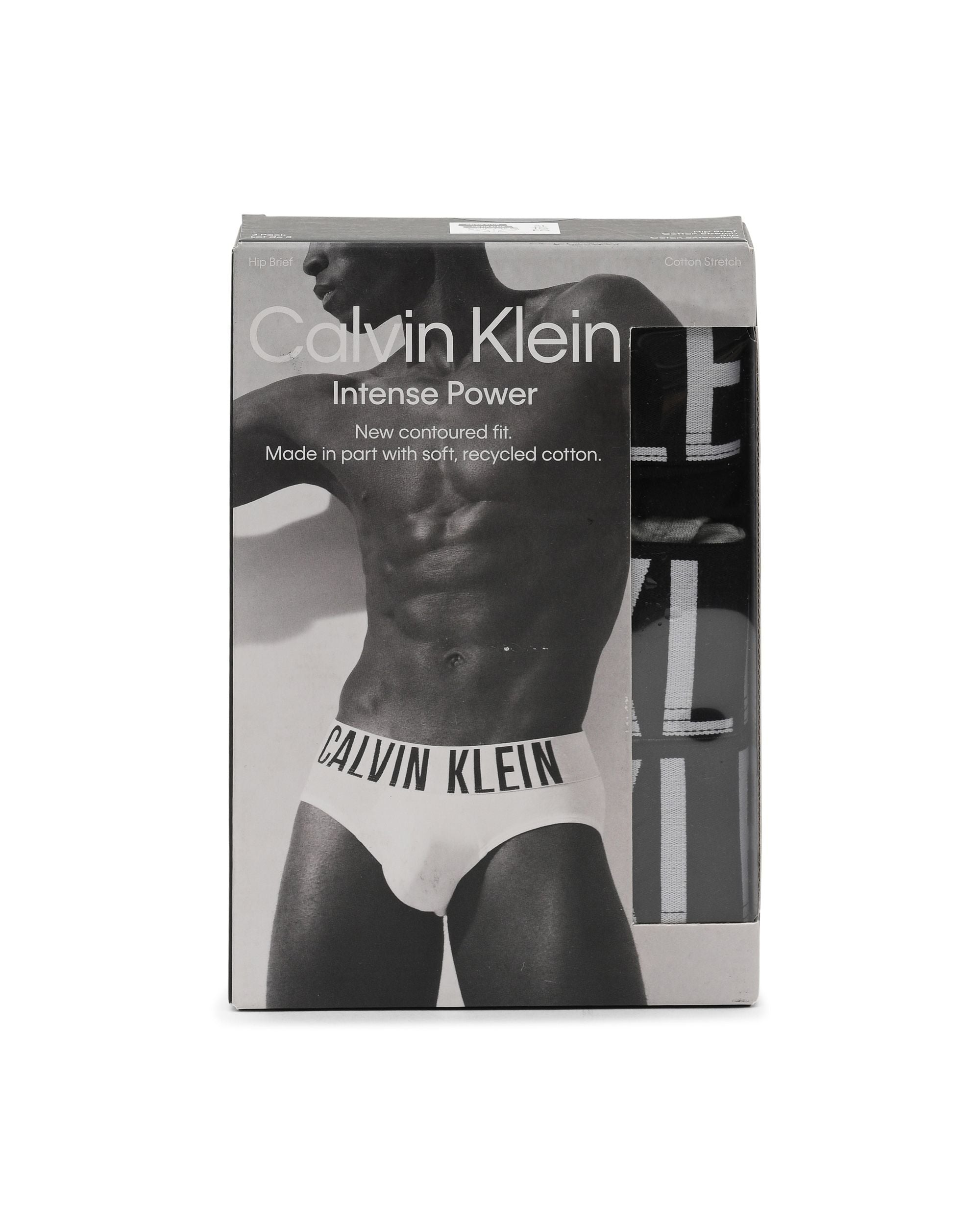 Calvin Klein Mens Brief 000NB3607AMPI