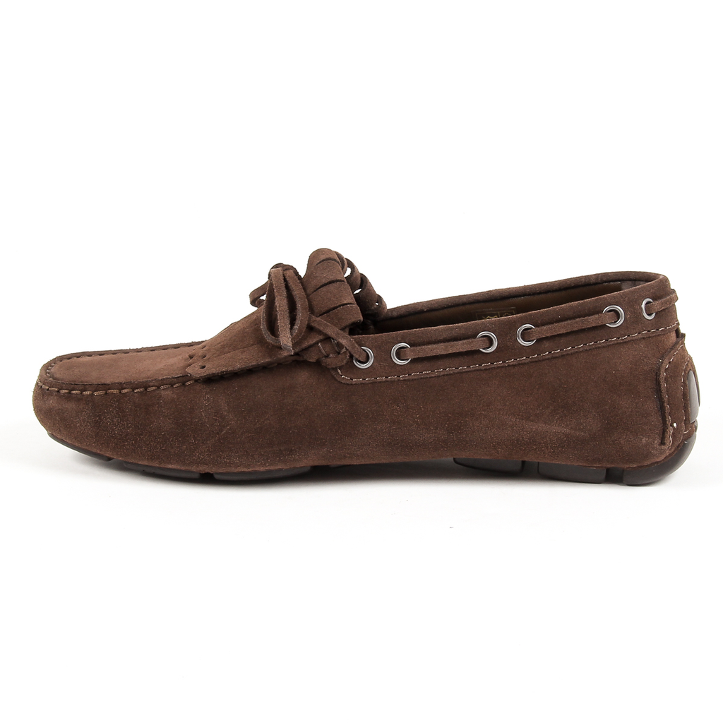 Mocasines Andrew Charles para hombre, color marrón, JETT