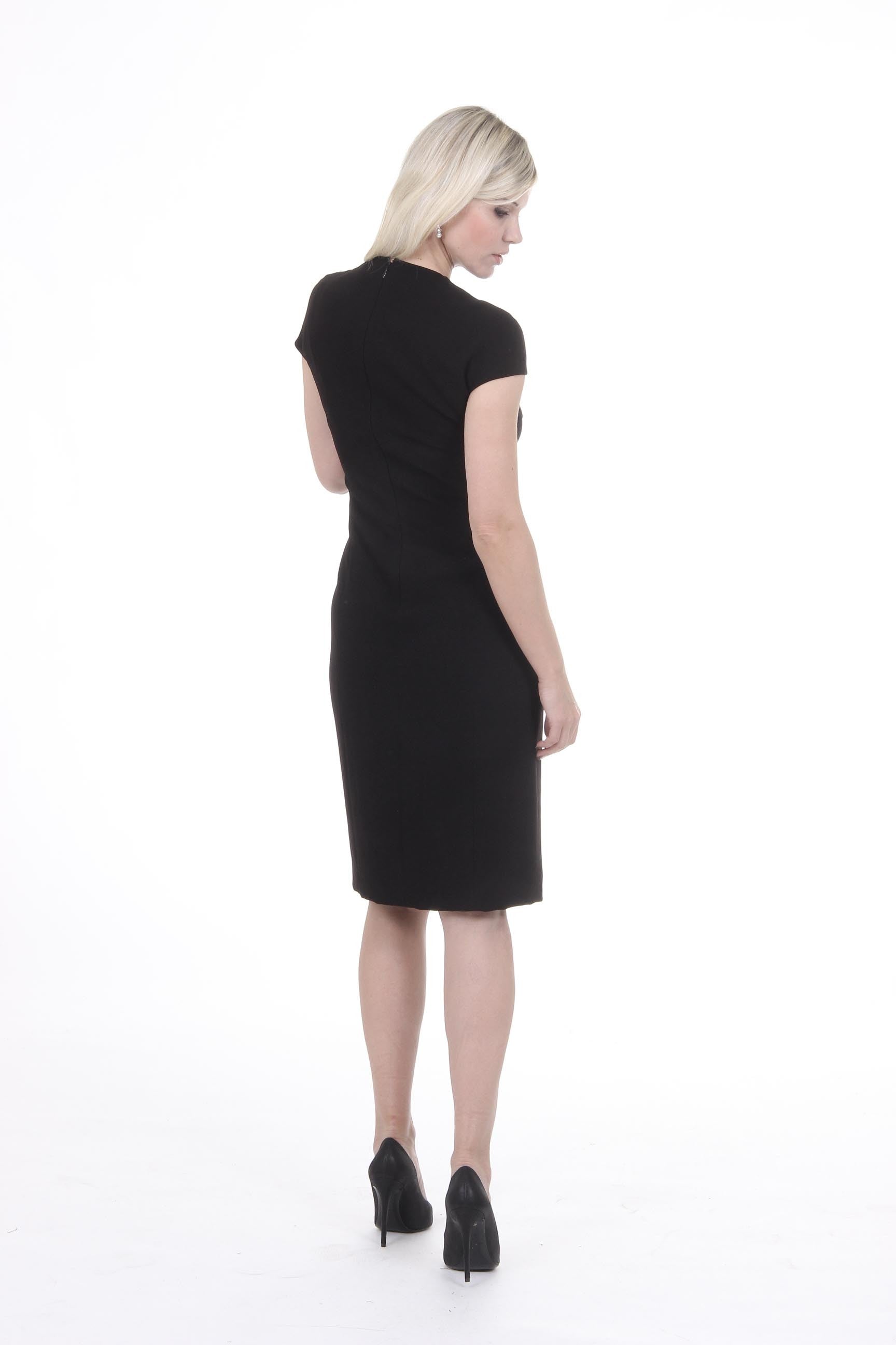 Vestido de mujer Bottega Veneta 367472 VAH80 1000