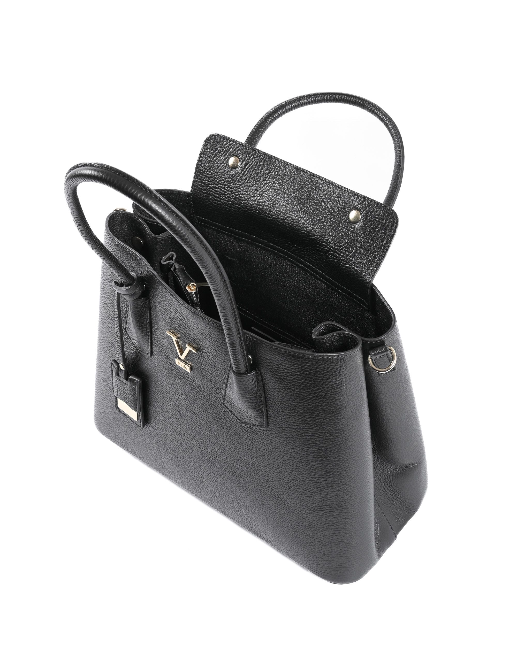 Bolso de Mujer V Italia 10510 DOLLARO NERO