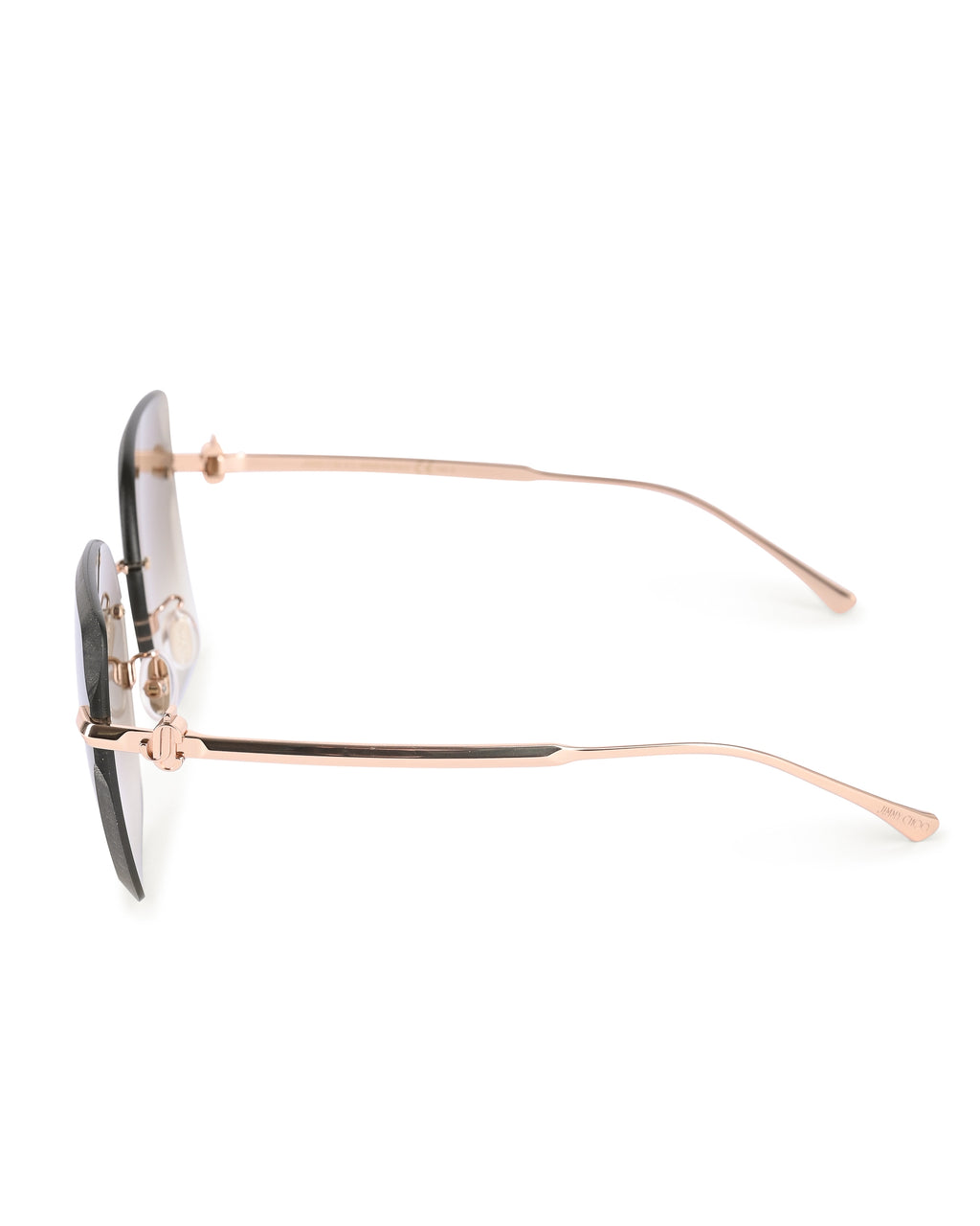 Jimmy Choo Sunglasses CORIN G S DDBHA