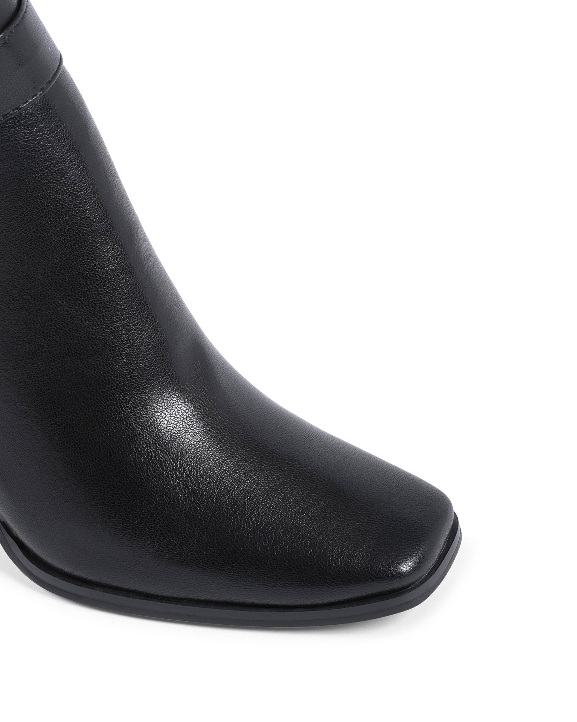 19V69 Italia Botines para mujer Negro X726 NERO