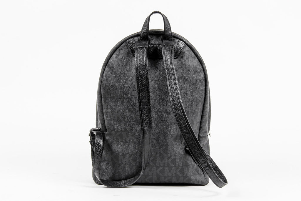 Mochila grande de cuero Jet Set Item de Michael Kors para hombre