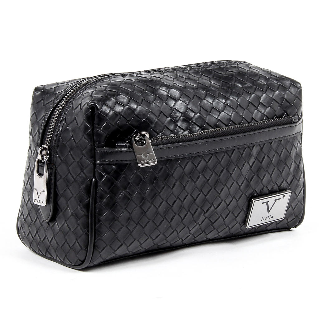 Bolso de hombre V 1969 Italia negro CURT