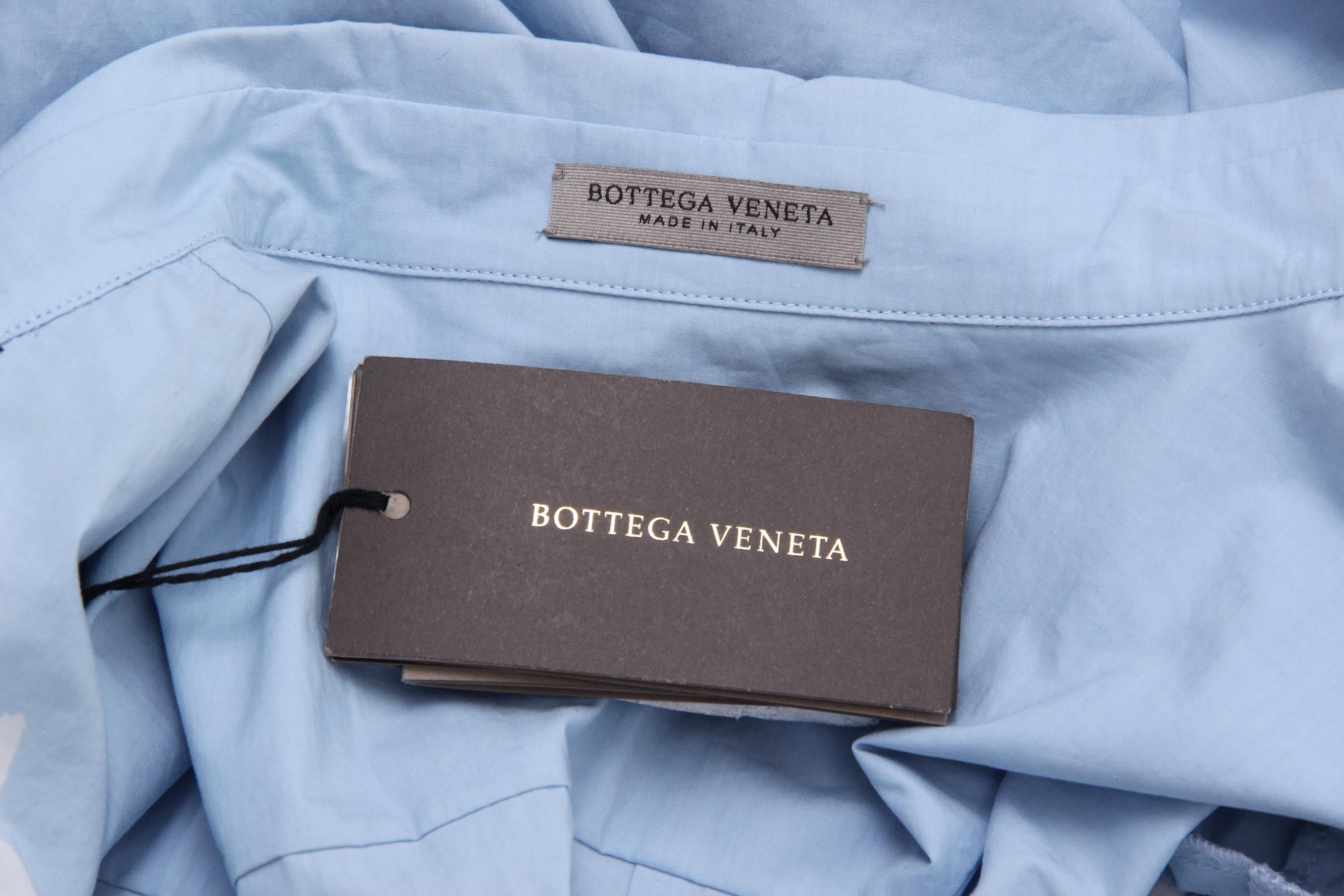 Camisa Bottega Veneta para mujer 365119 VZDQ1 4971