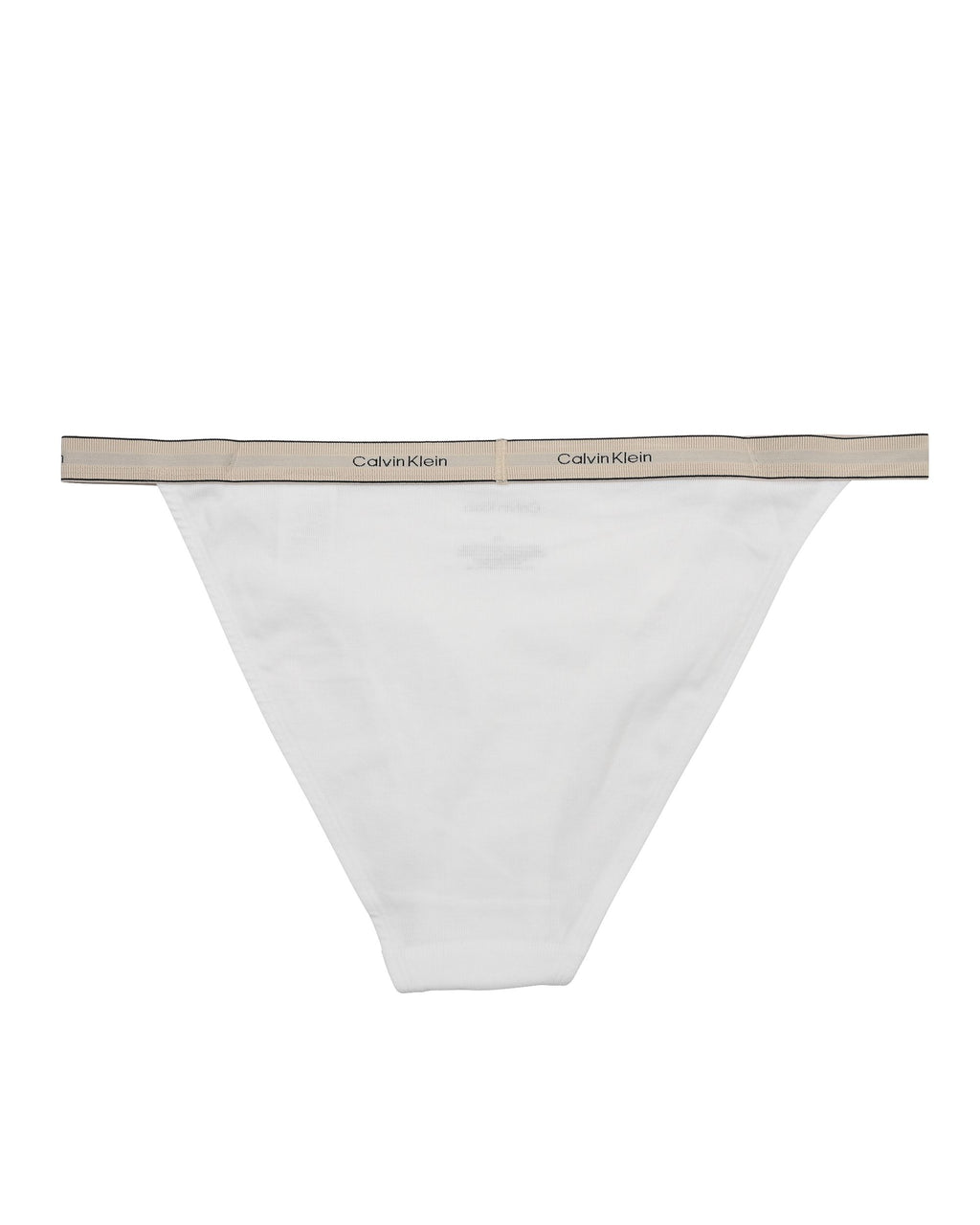Calvin Klein Womens Tanga LV00QF8370100