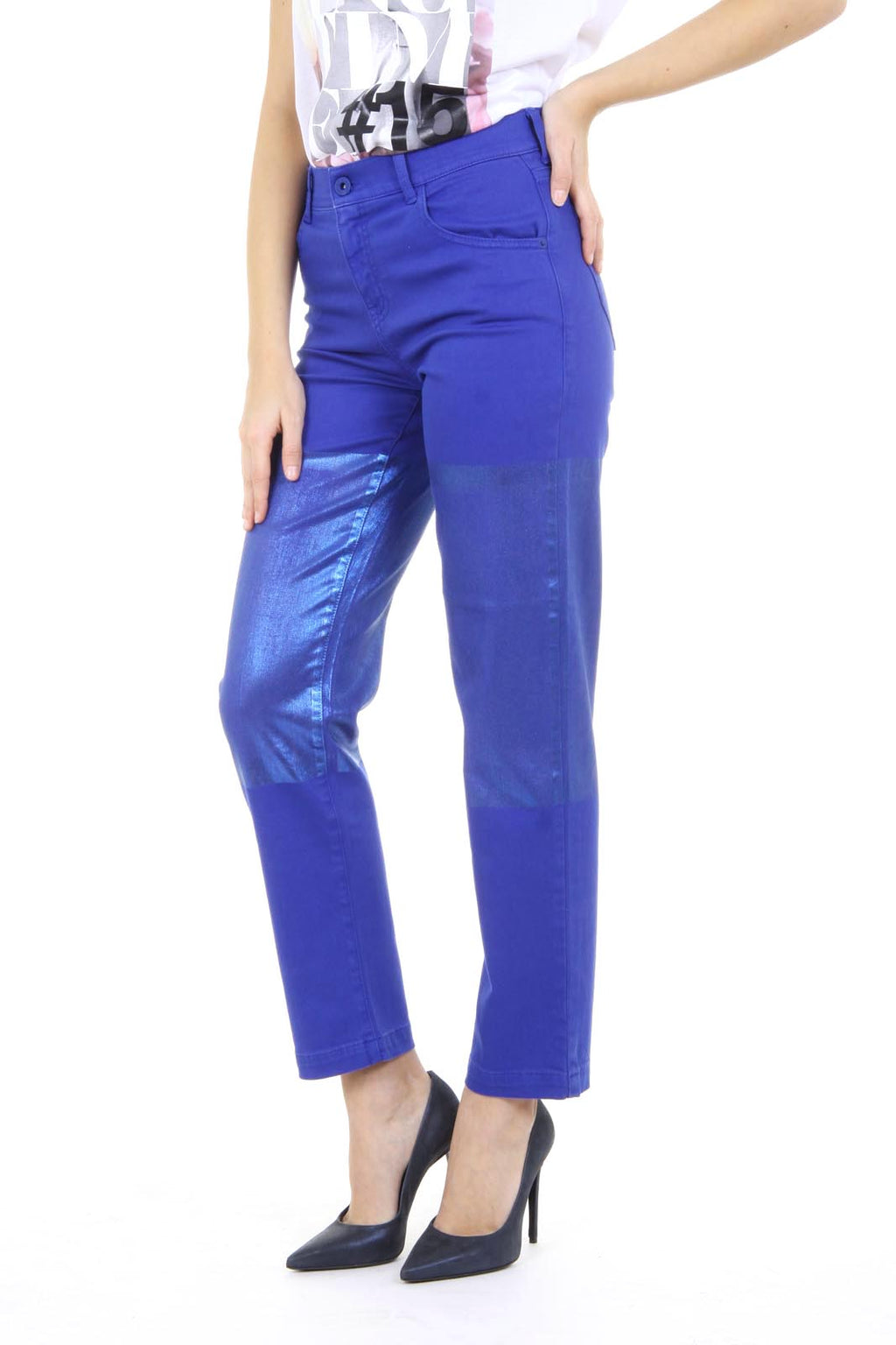 Vaqueros Emporio Armani para mujer AGJ15 BW 88
