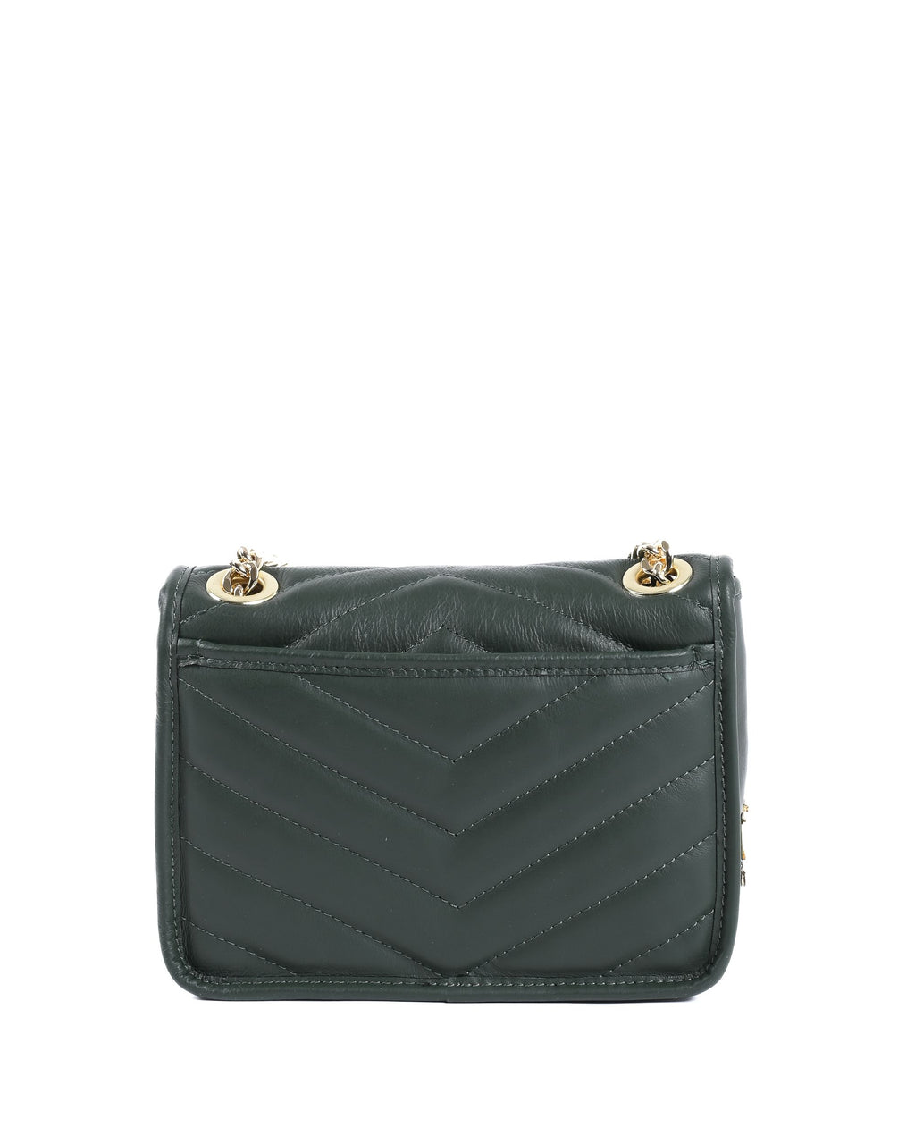 Bolso Mujer V Italia 10507 SAUVAGE VERDE SCURO