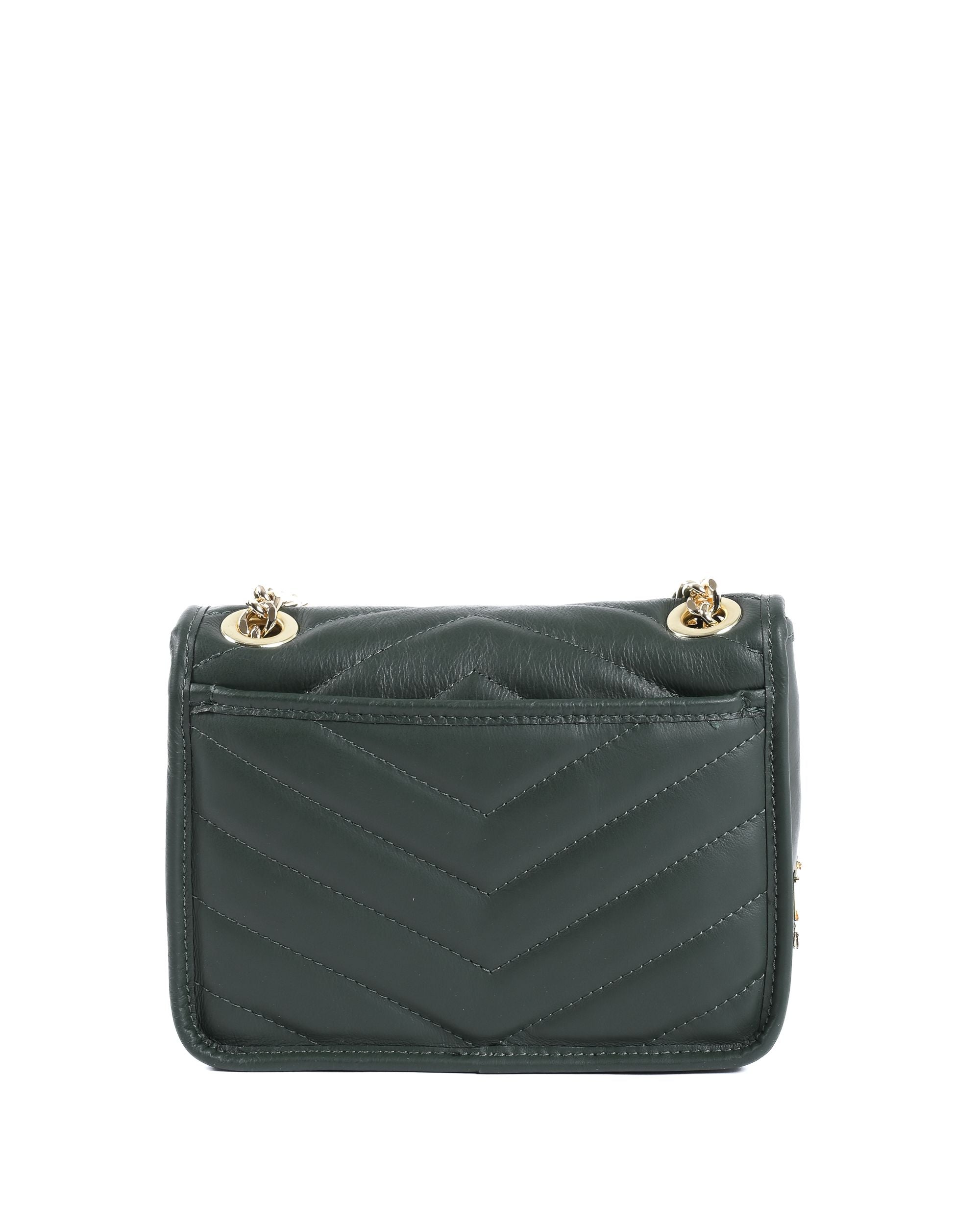 Bolso Mujer V Italia 10507 SAUVAGE VERDE SCURO