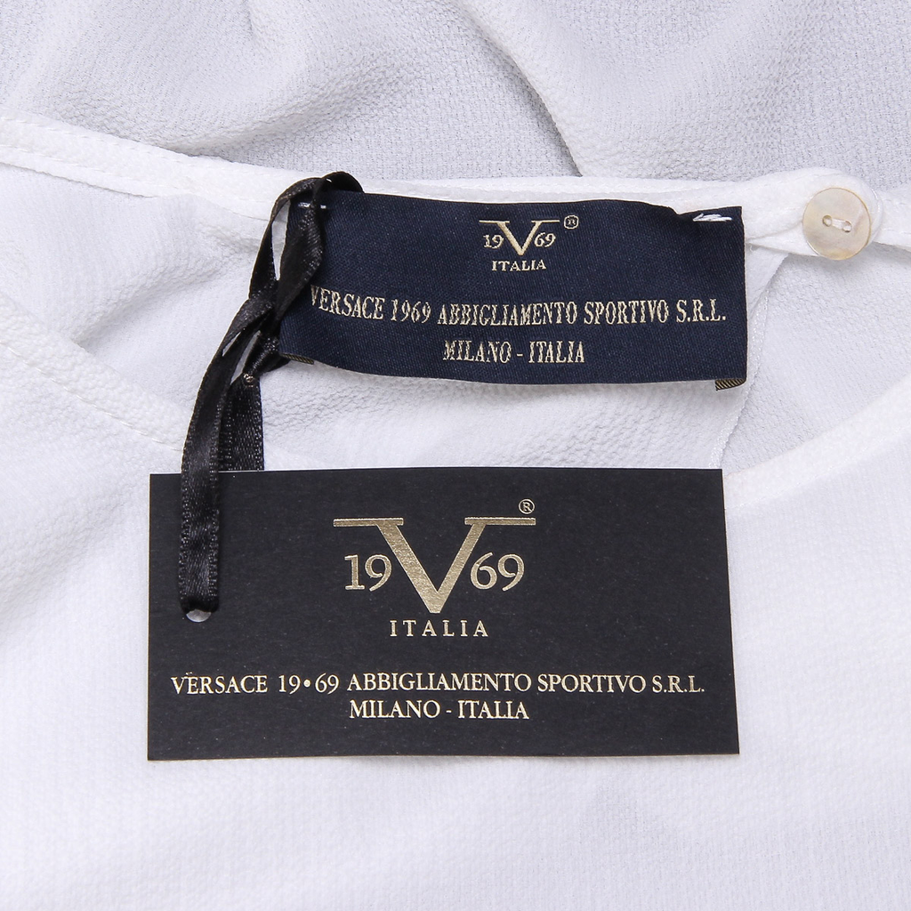 V 1969 Italia Womens Top ROBERTA