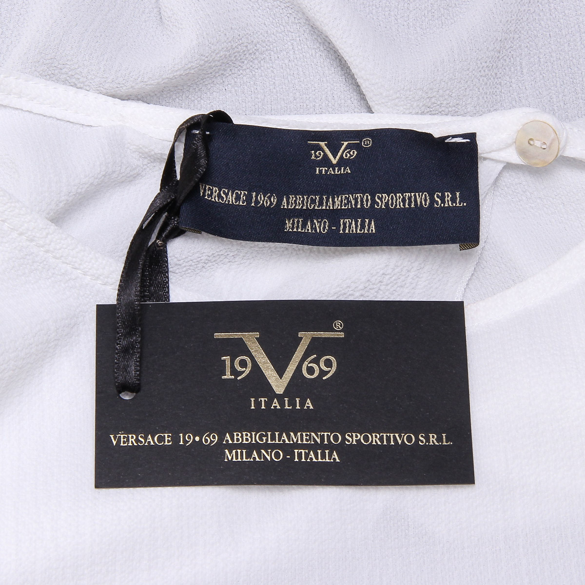 V 1969 Italia Womens Top ROBERTA