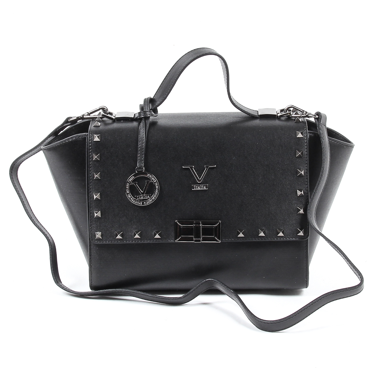 Bolso de mano para mujer V 1969 Italia