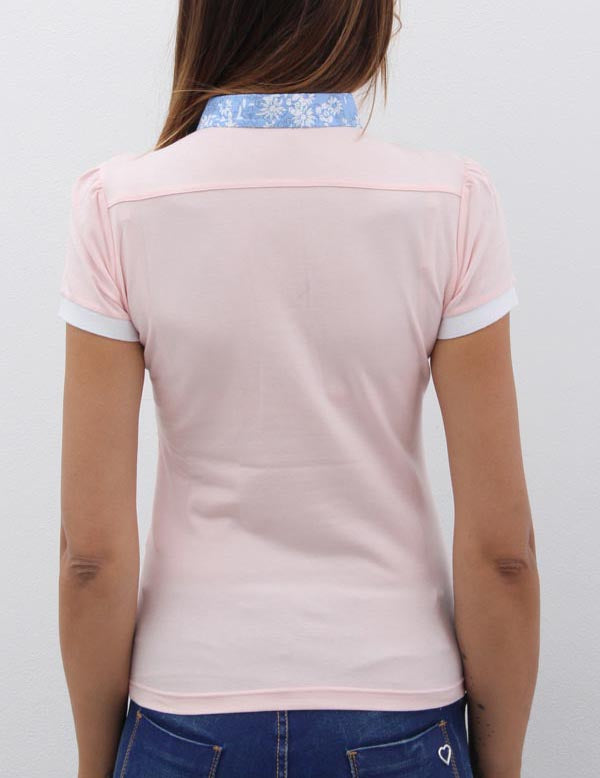 Polo Fred Perry para mujer 31032210 0034
