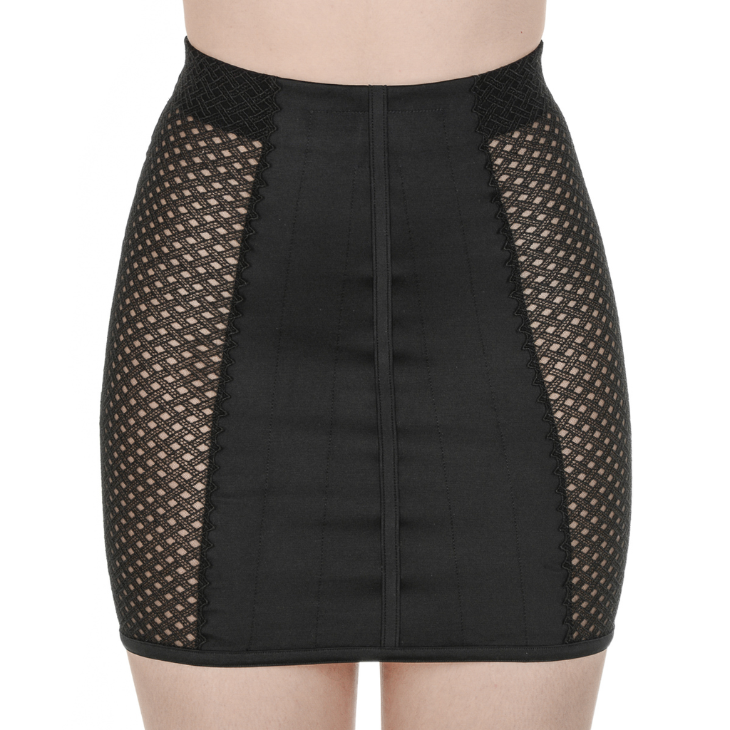 Falda La Perla para mujer negra