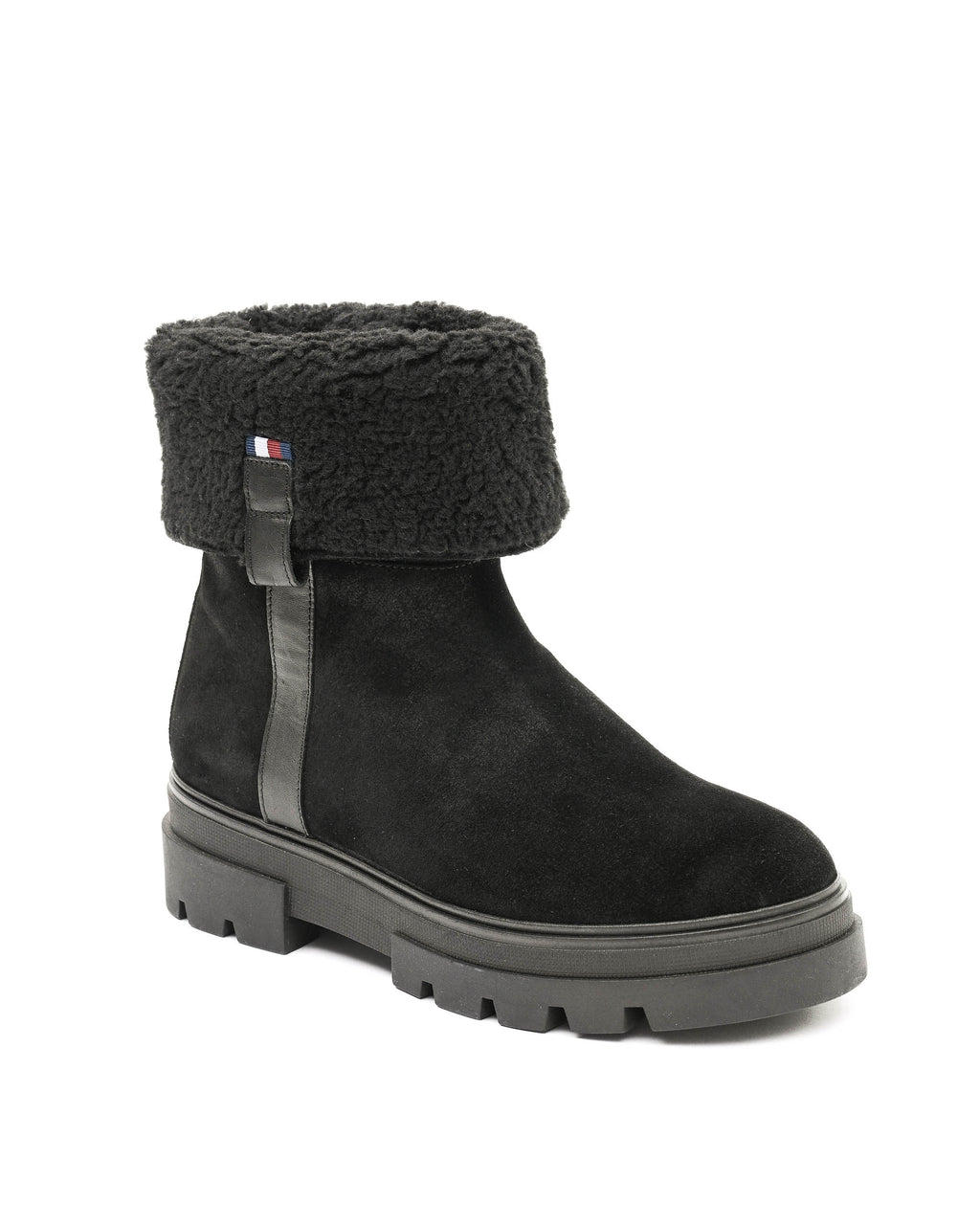 Tommy Hilfiger Womens Boots FW0FW08158BDS