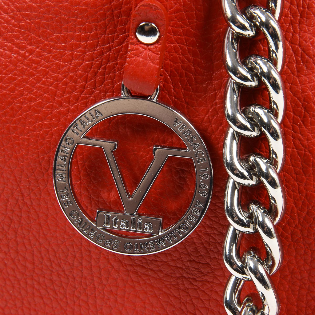 Bolso Mujer V 1969 Italia V012-S DOLLARO ROSSO