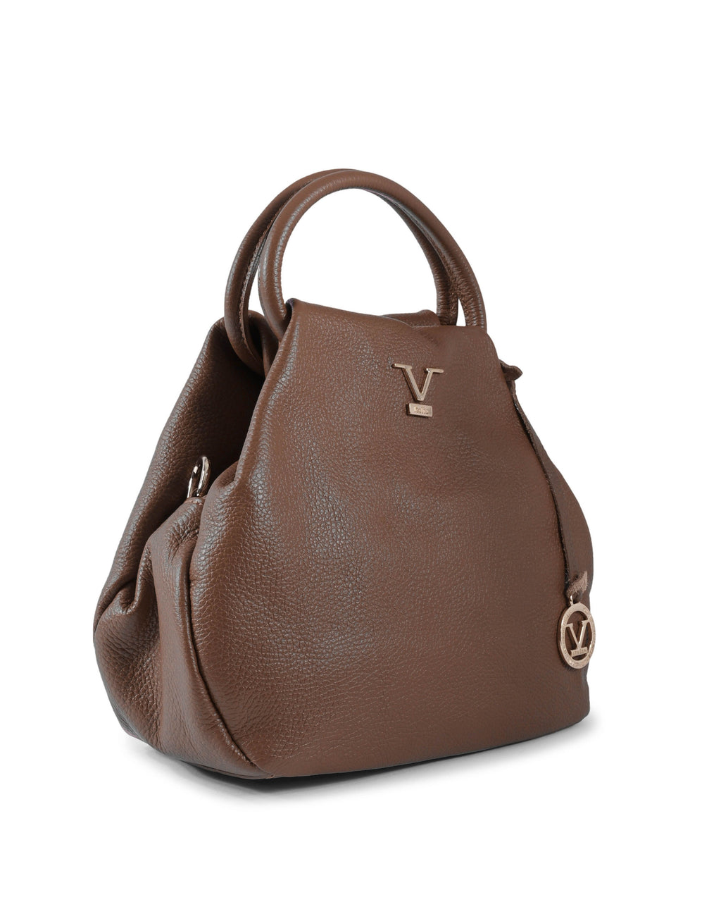 Bolso Mujer V Italia V10312 DOLLARO CUOIO