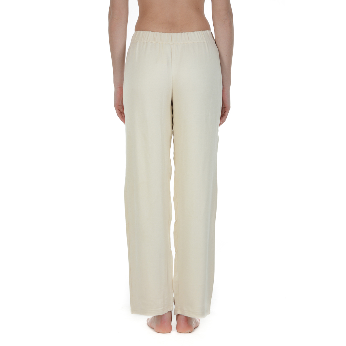 Pantalones grises para mujer Studio La Perla