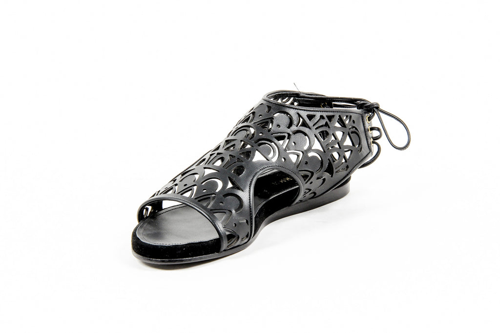 Sandalia Parrice para mujer PS15S1 NEGRO