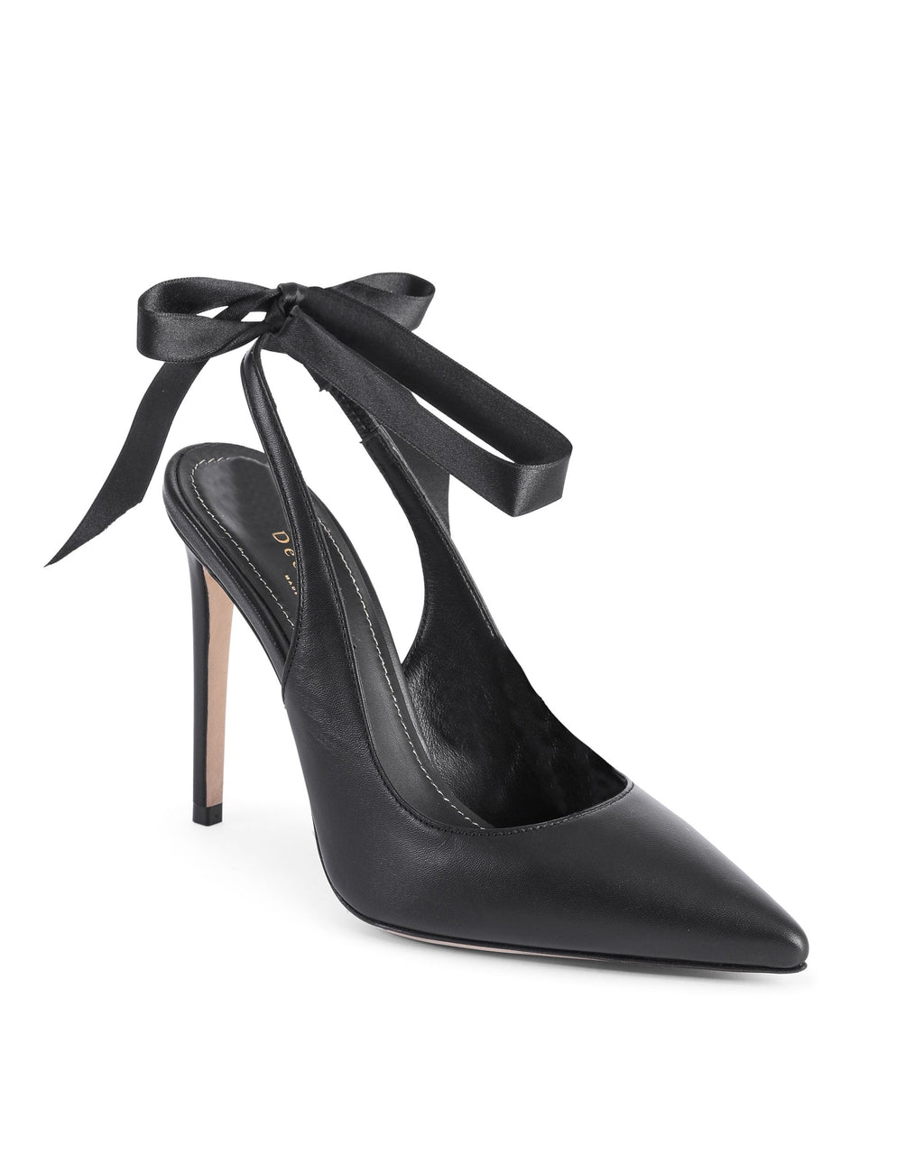 Zapatos de tacón Sophie - Negro