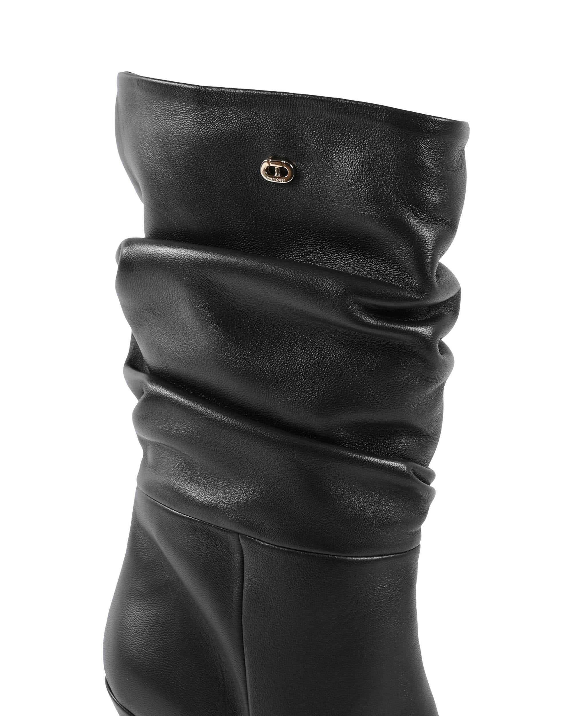 Bota Cady - Bota Corta Negra