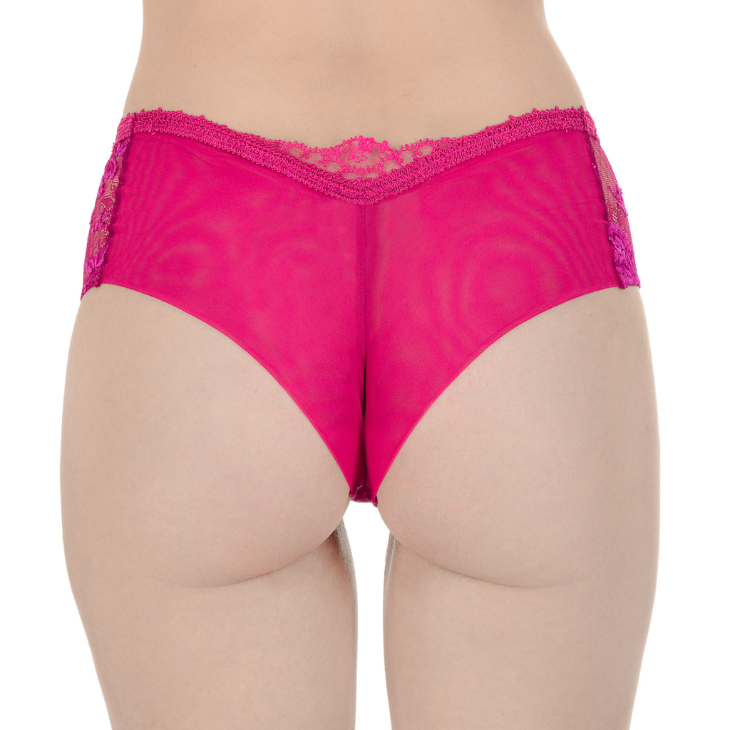 Top La Perla Mujer Slip Fuxia