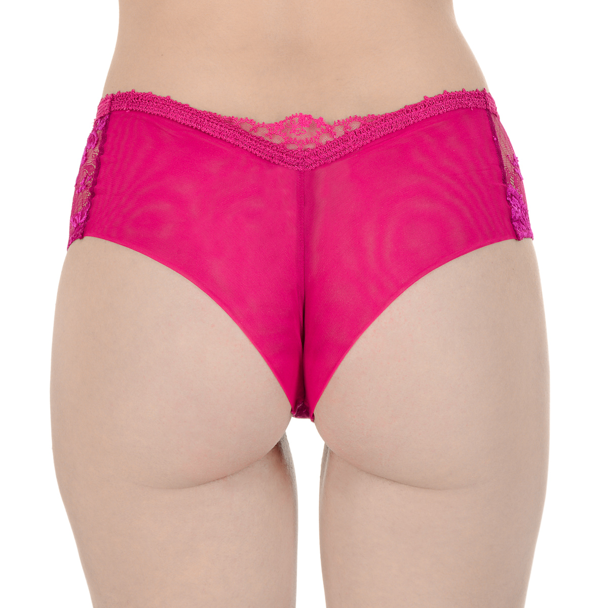 Top La Perla Mujer Slip Fuxia