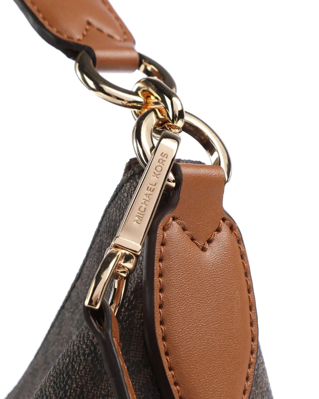 Michael Kors Bolso de hombro grande y convexo para mujer 30T2G4SL3B-252
