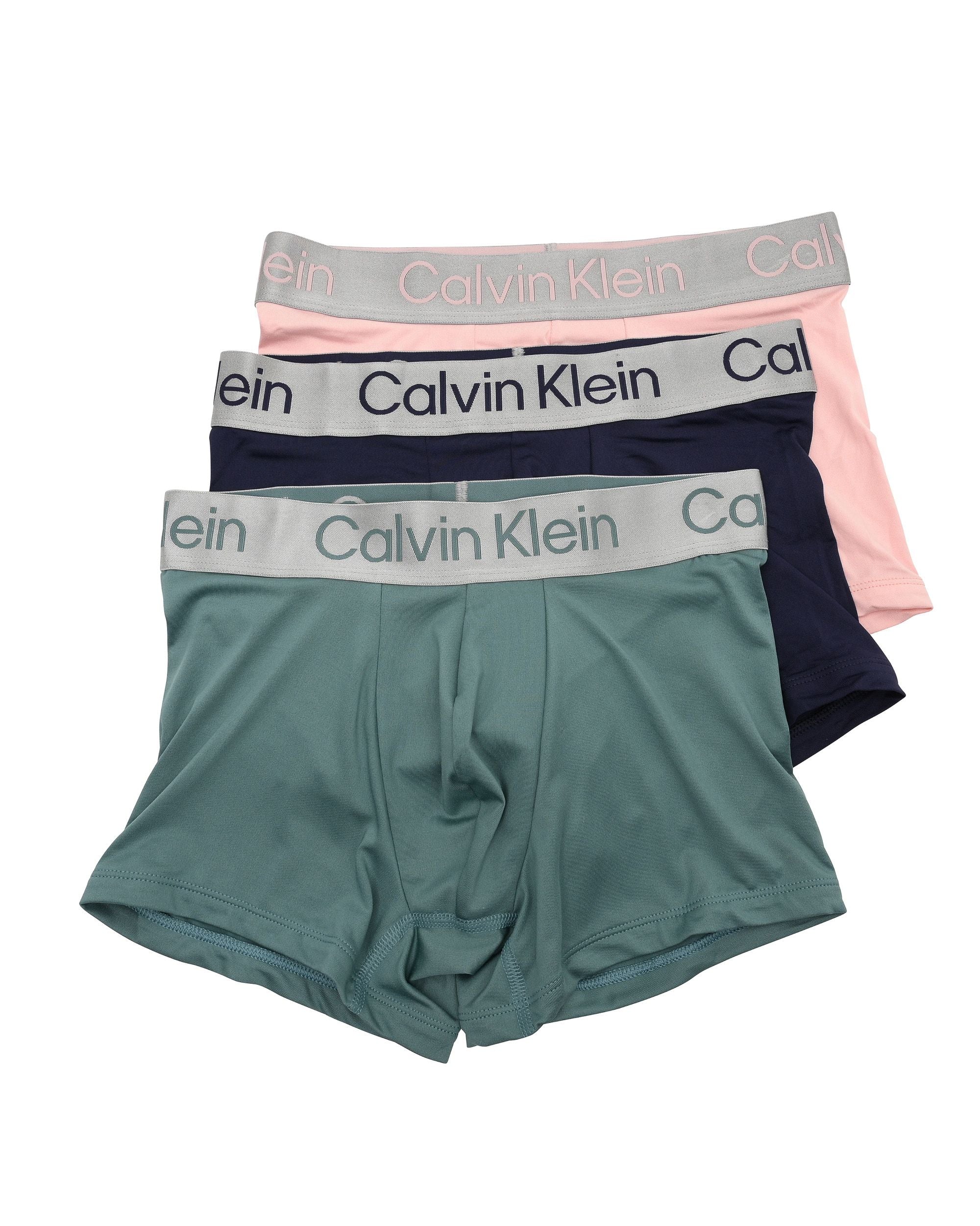 Calvin Klein Mens Trunk LV00NB42690GS
