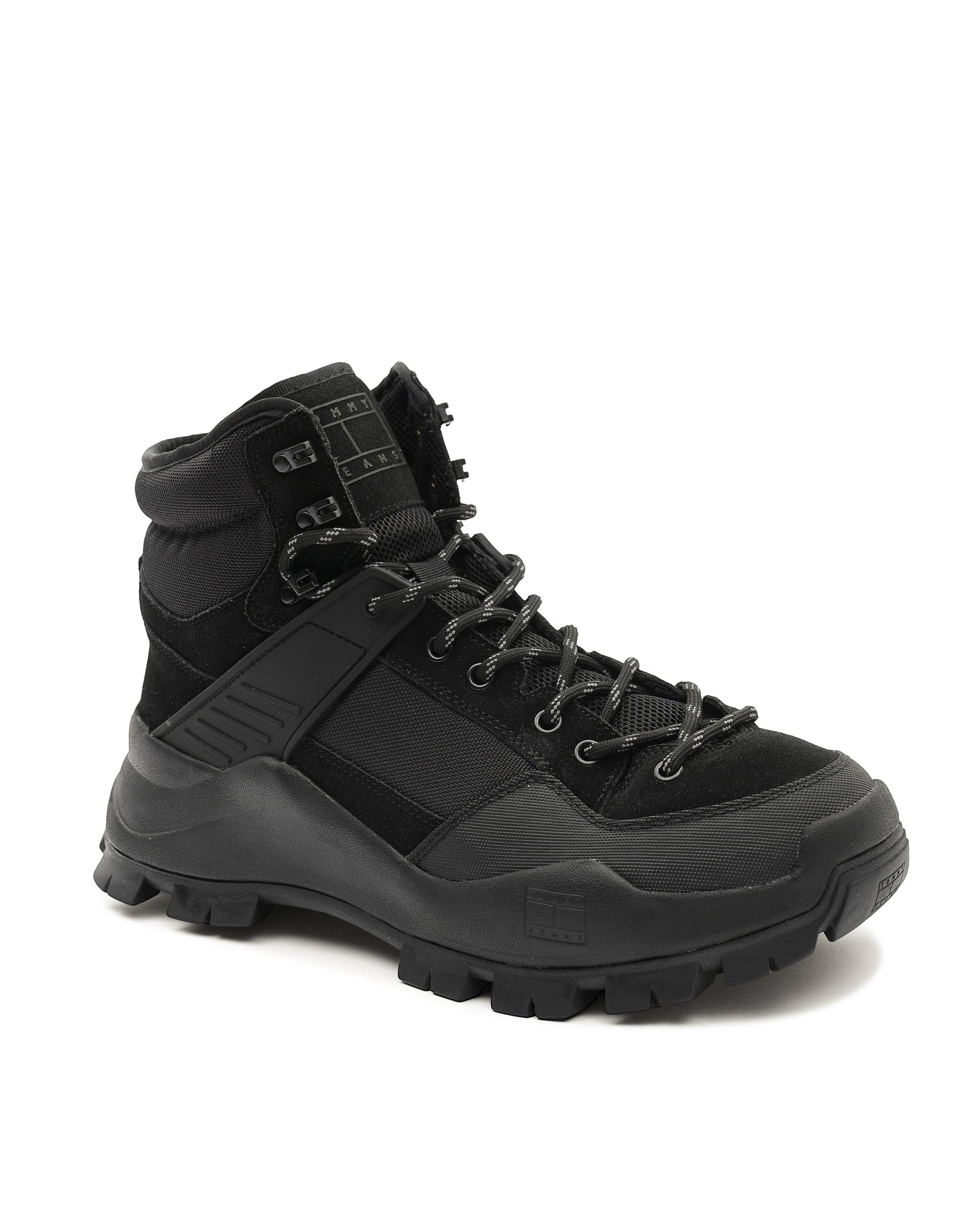 Tommy Hilfiger Mens Boots EM0EM01489BDS