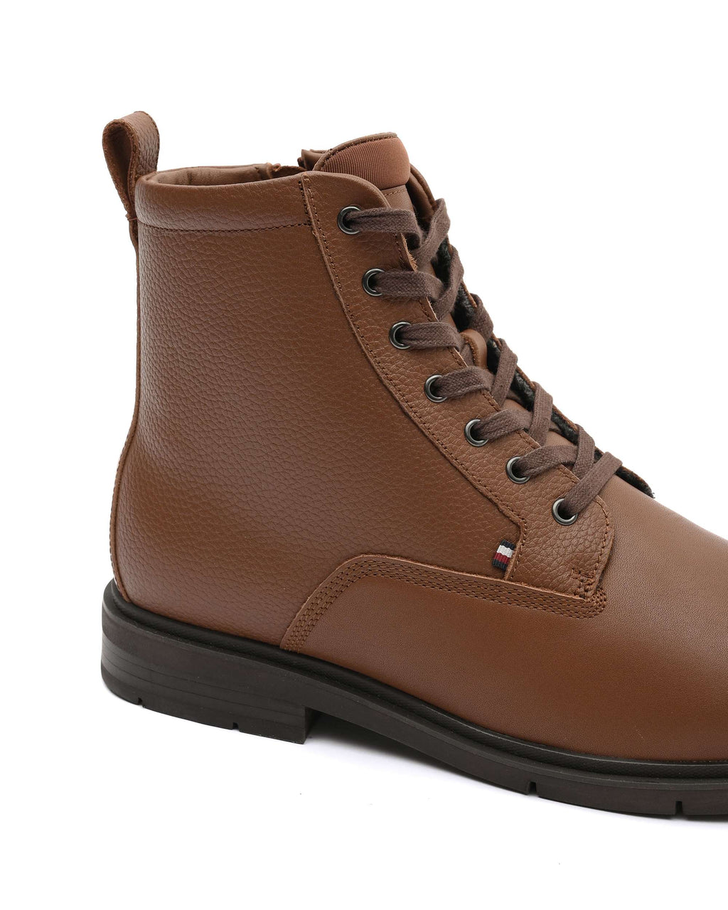 Tommy Hilfiger Mens Boots FM0FM05101GVI