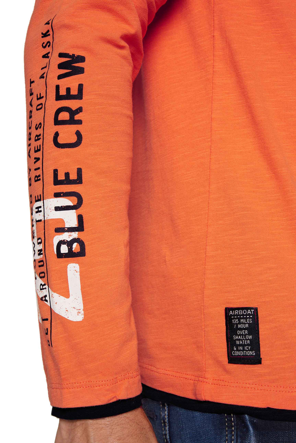Camiseta de Camp David para hombre
