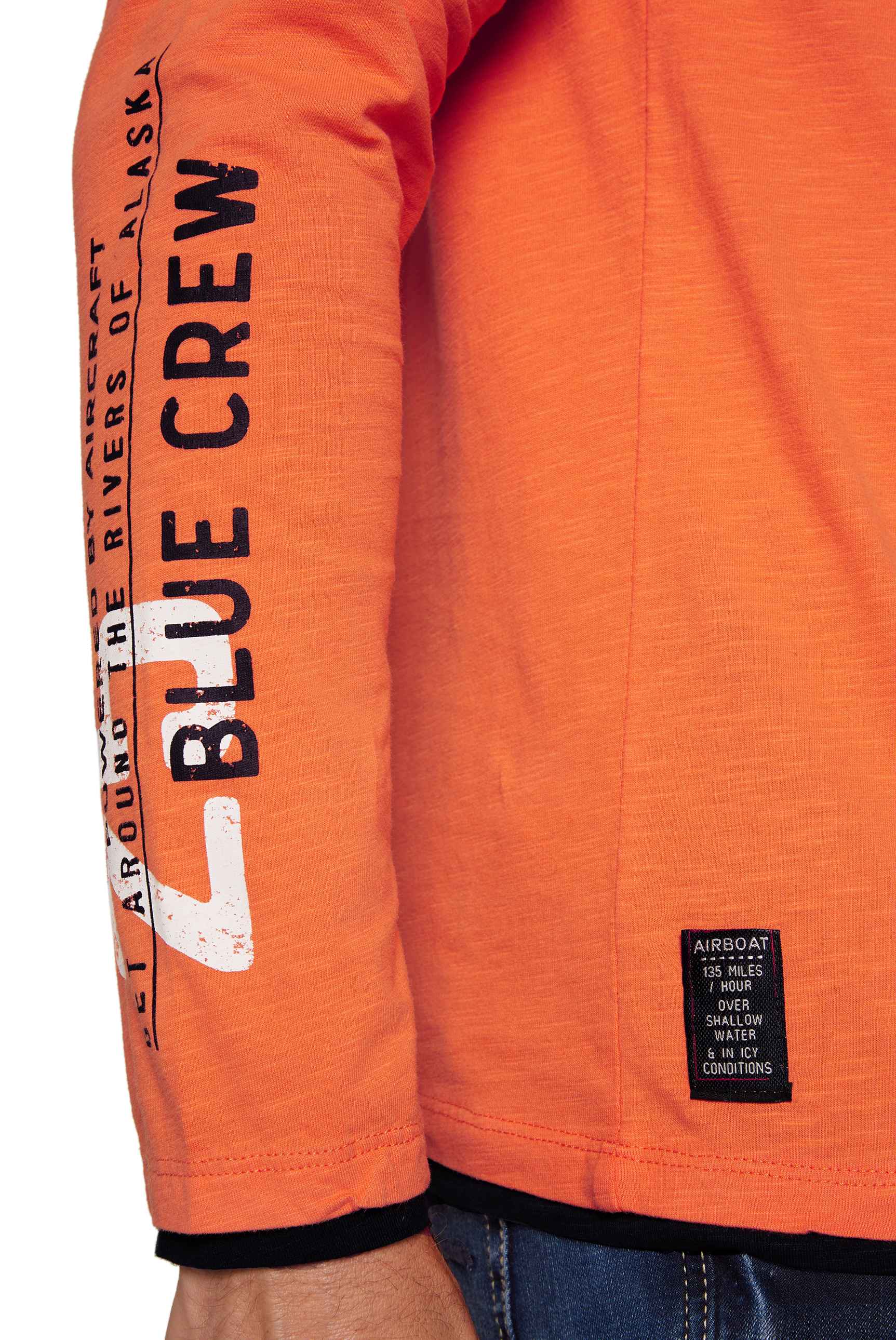 Camiseta de Camp David para hombre