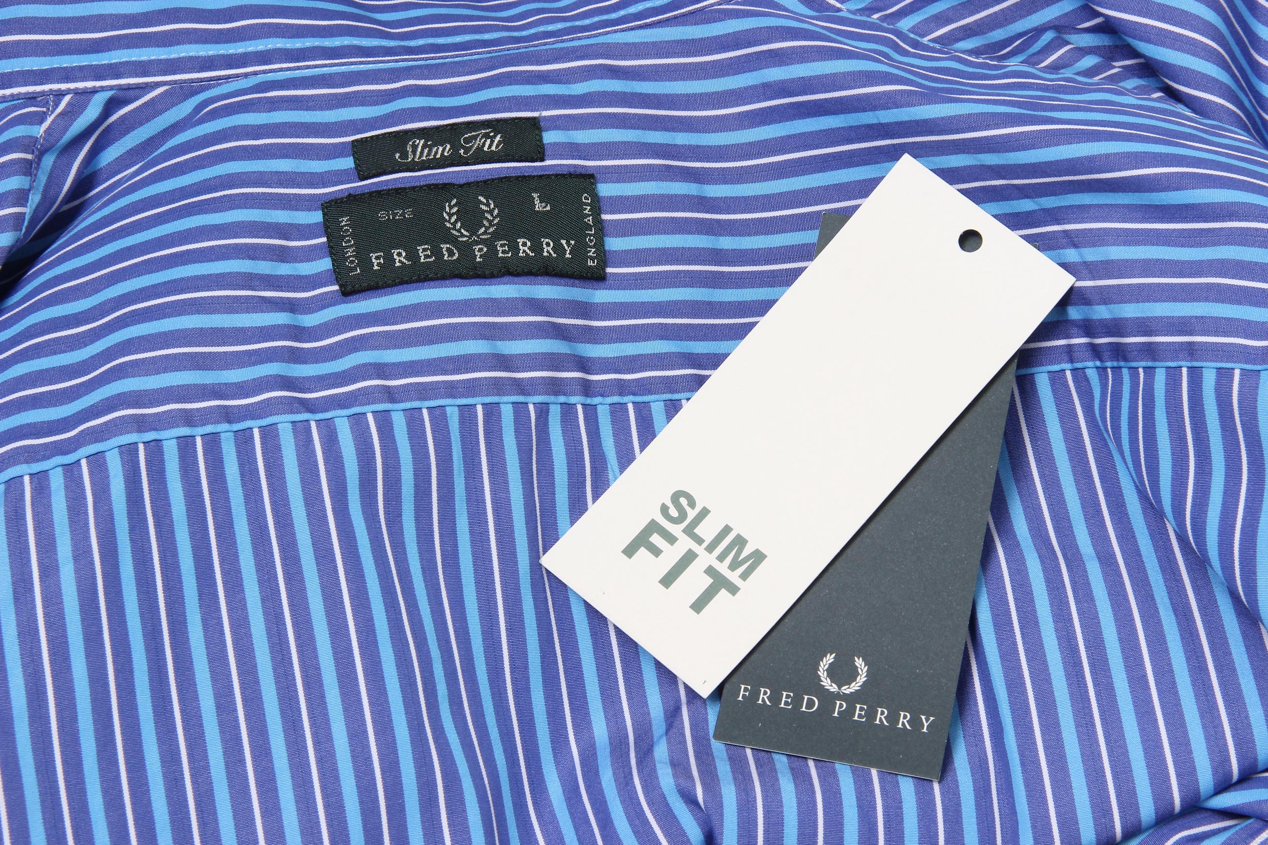 Camisa Fred Perry para hombre 30213315 0031