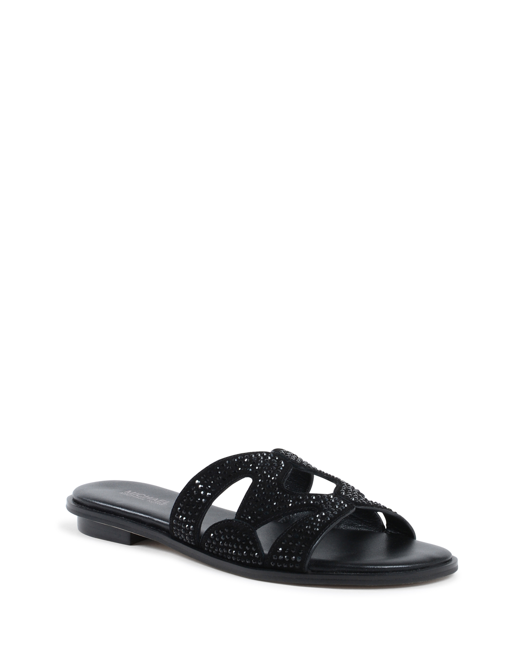 Zapatillas Michael Kors para mujer negras ANNALEE