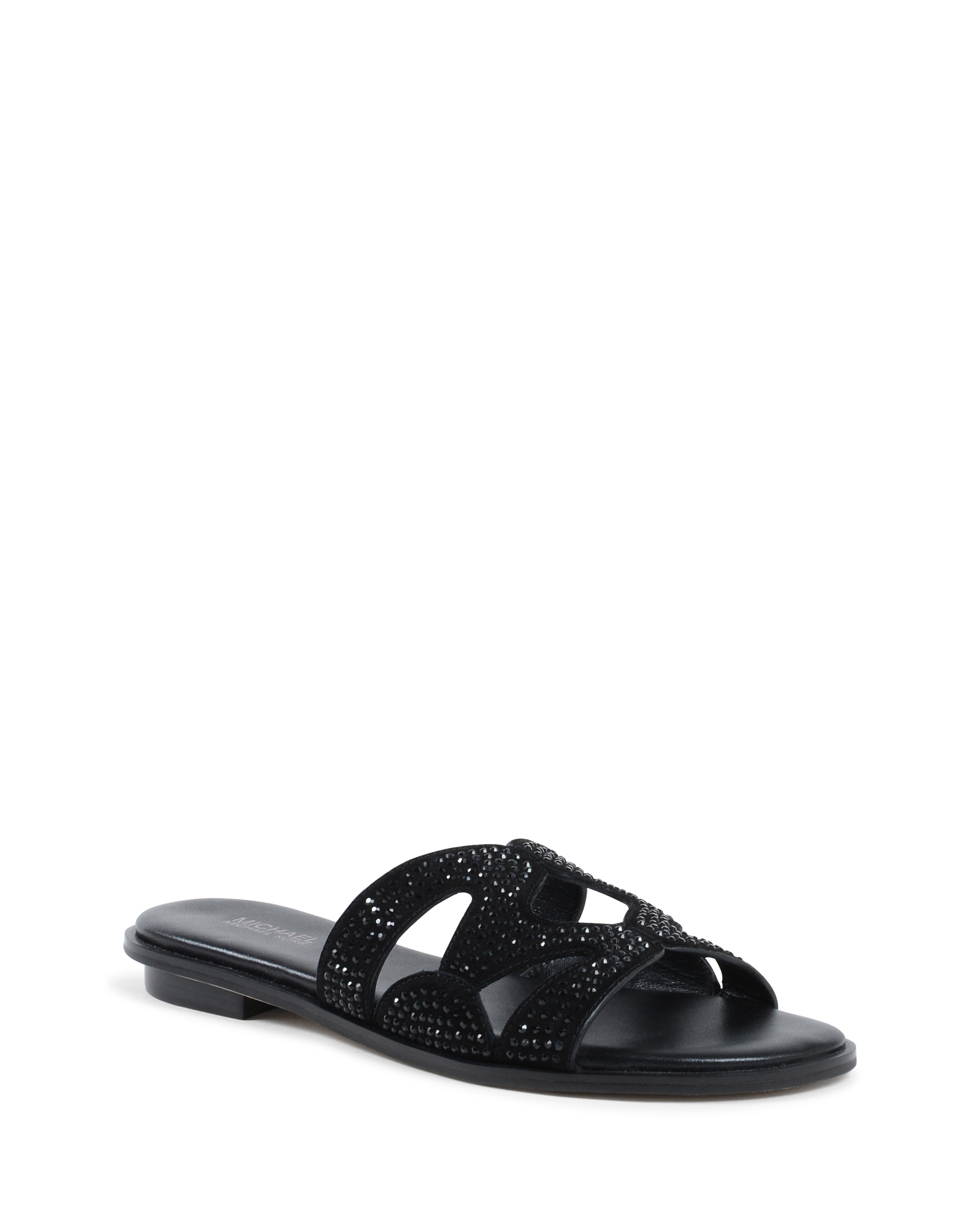 Zapatillas Michael Kors para mujer negras ANNALEE