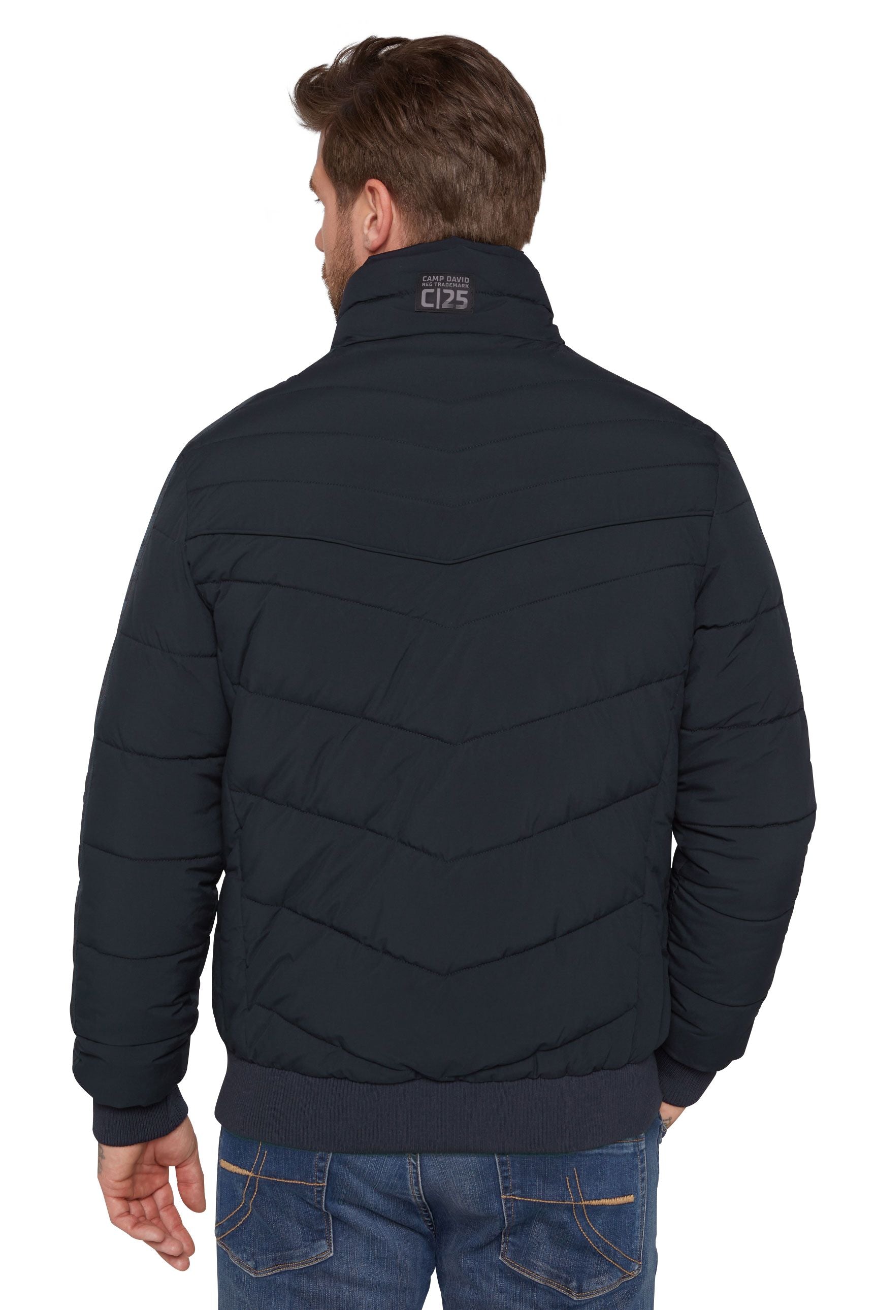 Chaqueta Camp David para hombre