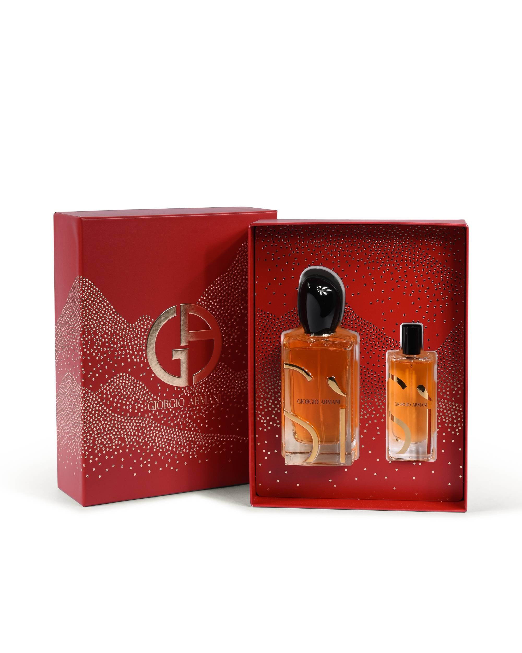 Giorgio Armani Si Perfum set